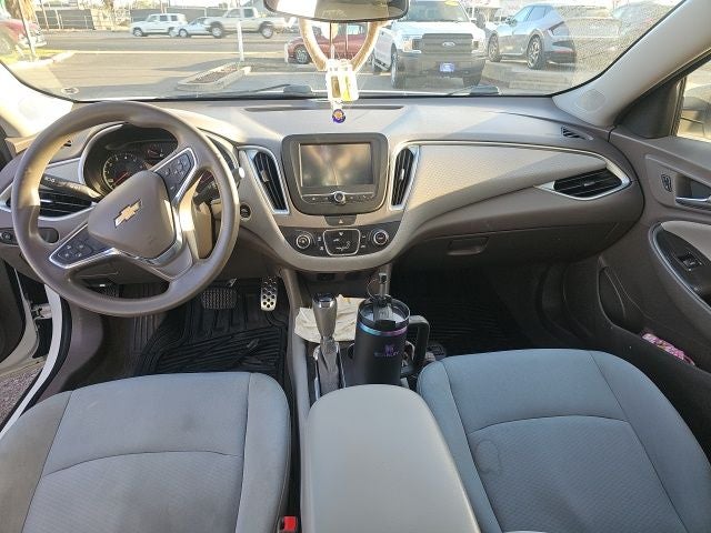 2016 Chevrolet Malibu LS 1FL