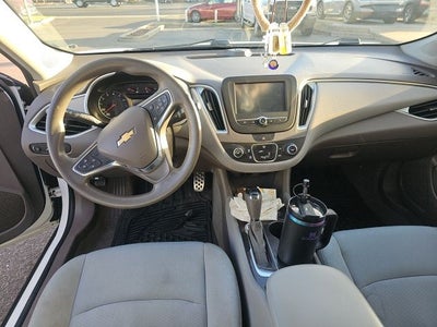 2016 Chevrolet Malibu LS 1FL