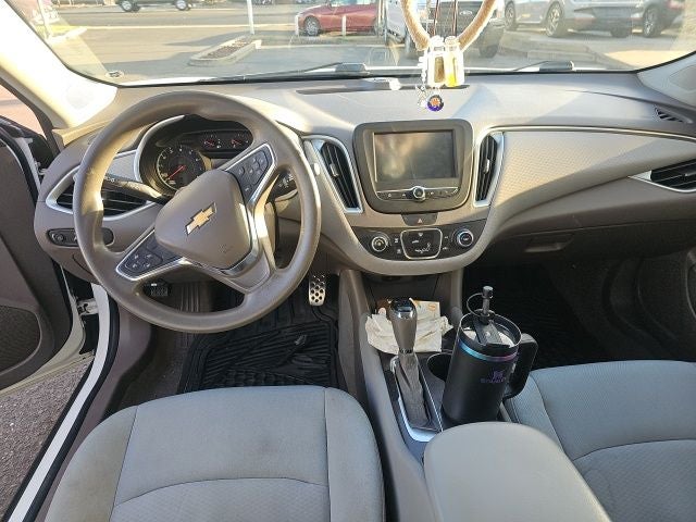 2016 Chevrolet Malibu LS 1FL