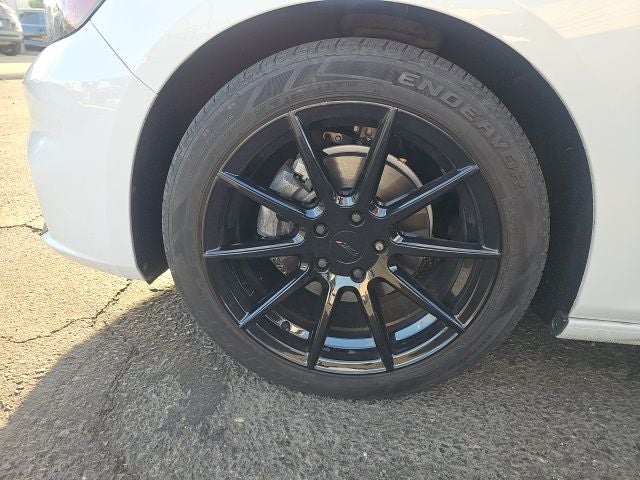 2016 Chevrolet Malibu LS 1FL