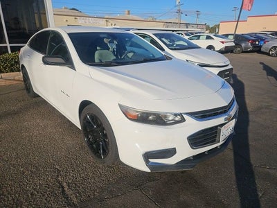 2016 Chevrolet Malibu LS 1FL