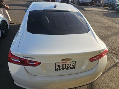 2016 Chevrolet Malibu LS 1FL