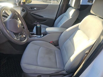 2016 Chevrolet Malibu LS 1FL