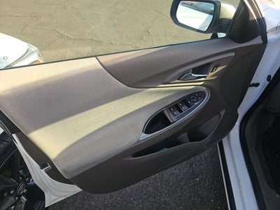 2016 Chevrolet Malibu LS 1FL