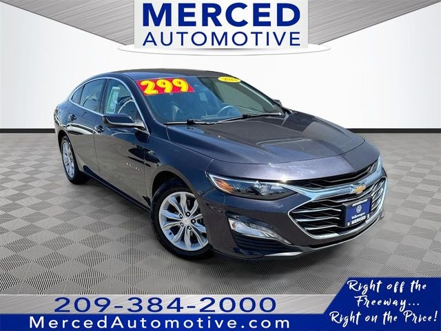 2023 Chevrolet Malibu LT 1LT