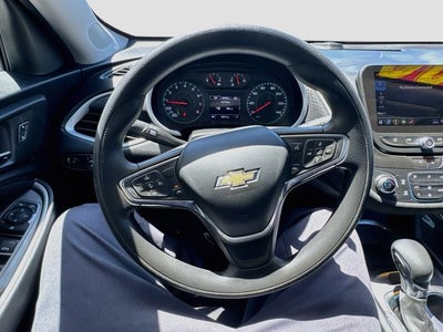 2023 Chevrolet Malibu LT 1LT