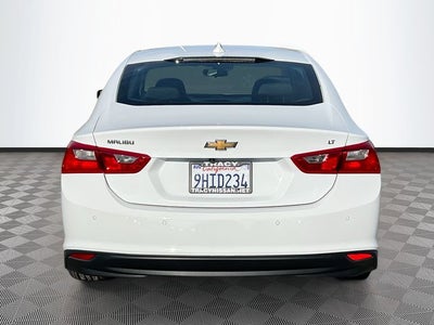2024 Chevrolet Malibu LT 1LT