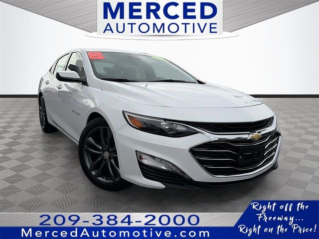 2023 Chevrolet Malibu 1LT