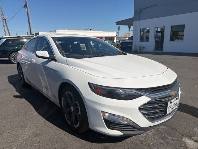 2023 Chevrolet Malibu 1LT