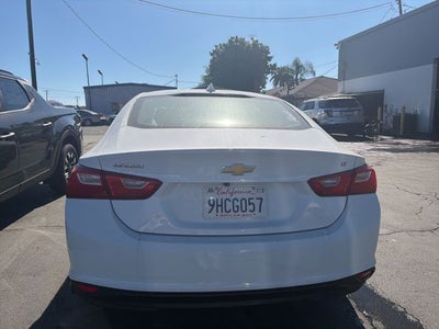 2023 Chevrolet Malibu LT 1LT