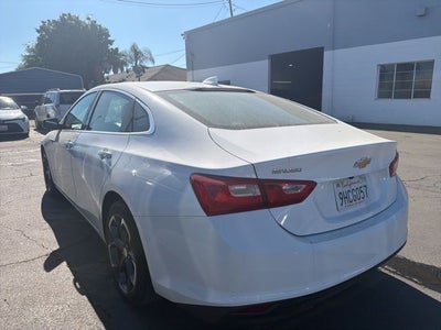 2023 Chevrolet Malibu LT 1LT