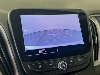 2022 Chevrolet Malibu RS