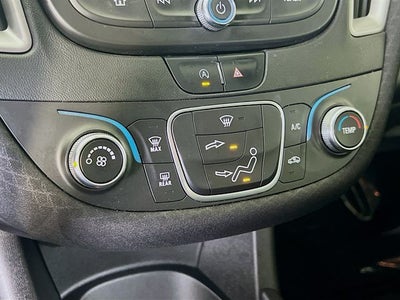 2022 Chevrolet Malibu RS