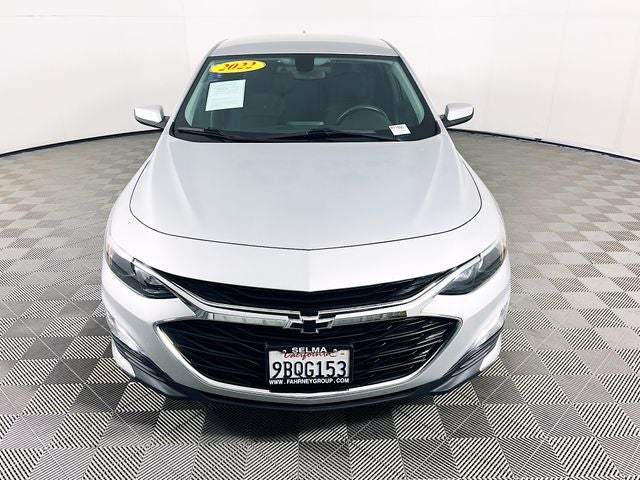2022 Chevrolet Malibu RS