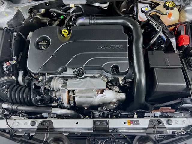 2022 Chevrolet Malibu RS