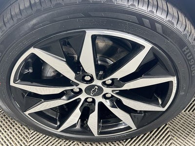 2022 Chevrolet Malibu RS