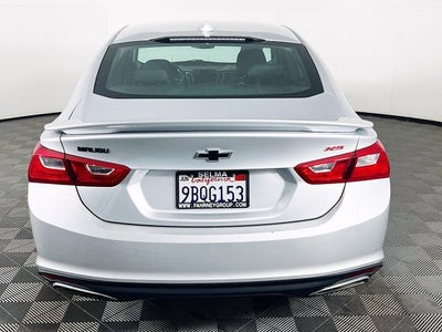 2022 Chevrolet Malibu RS