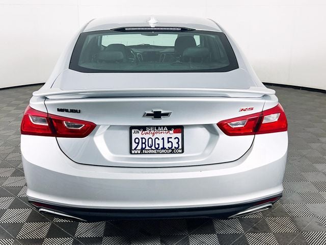 2022 Chevrolet Malibu RS