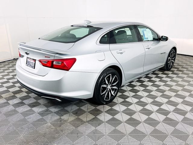 2022 Chevrolet Malibu RS