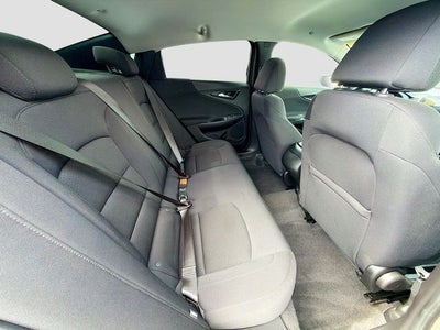 2023 Chevrolet Malibu RS
