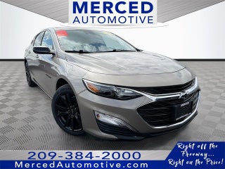 2023 Chevrolet Malibu RS