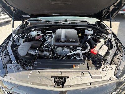 2023 Cadillac CT5 Premium Luxury