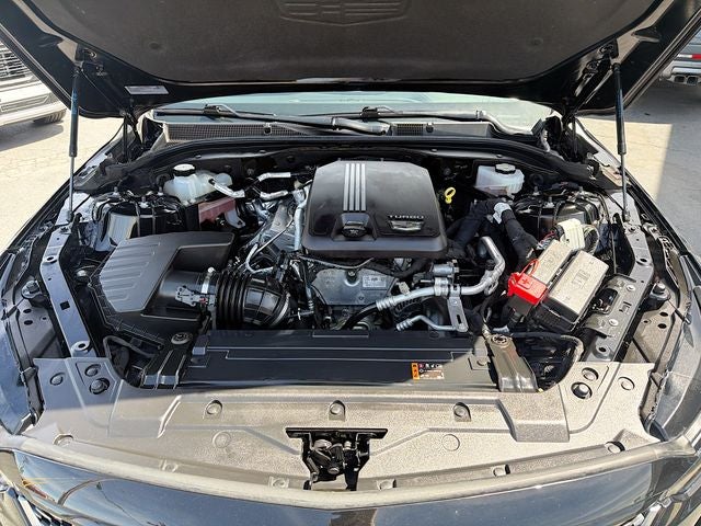 2023 Cadillac CT5 Premium Luxury