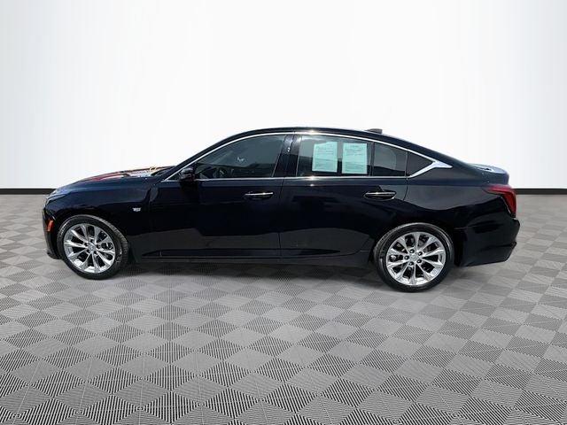 2023 Cadillac CT5 Premium Luxury