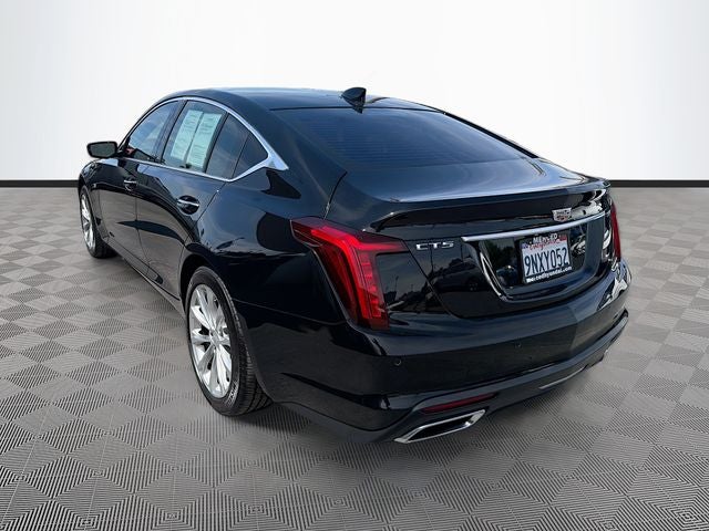 2023 Cadillac CT5 Premium Luxury
