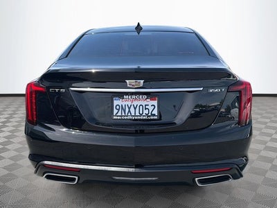 2023 Cadillac CT5 Premium Luxury