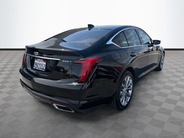 2023 Cadillac CT5 Premium Luxury