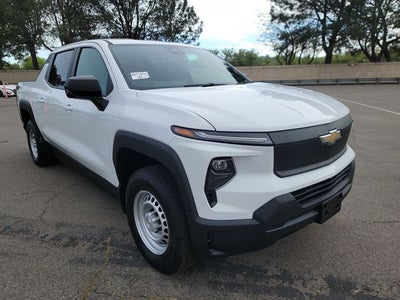 2024 Chevrolet Silverado EV Work Truck