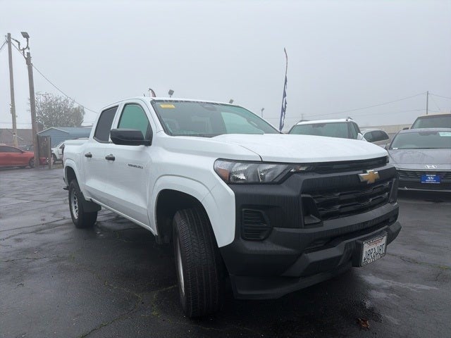 2024 Chevrolet Colorado Work Truck