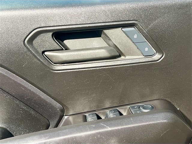 2024 Chevrolet Colorado Work Truck