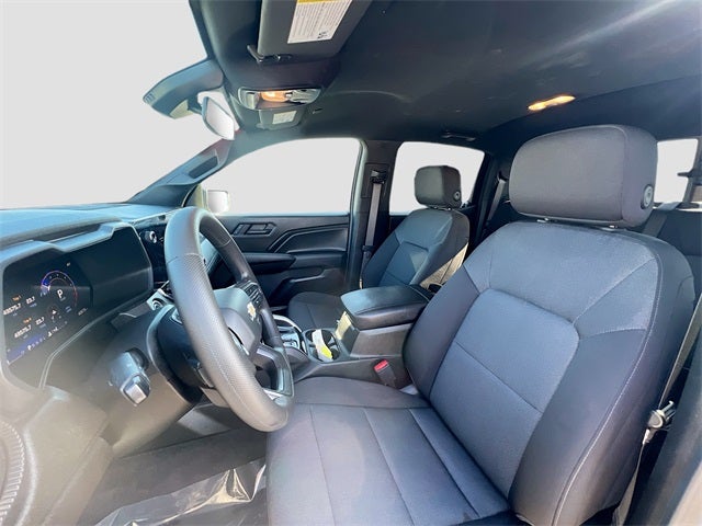 2024 Chevrolet Colorado Work Truck