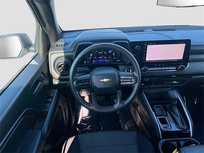 2024 Chevrolet Colorado Work Truck