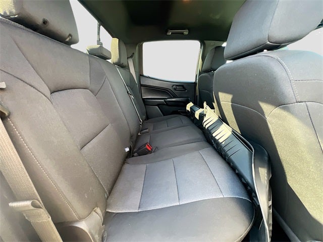 2024 Chevrolet Colorado Work Truck