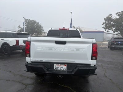 2024 Chevrolet Colorado Work Truck