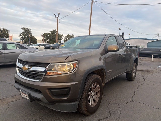 2015 Chevrolet Colorado LT