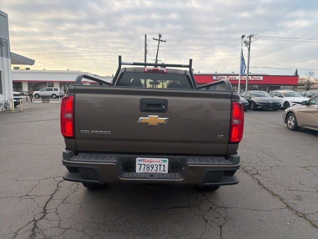 2015 Chevrolet Colorado LT