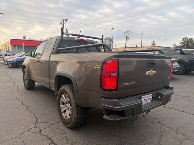 2015 Chevrolet Colorado LT