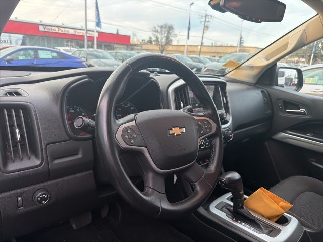 2015 Chevrolet Colorado LT