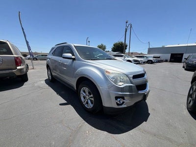 2015 Chevrolet Equinox LT 2LT