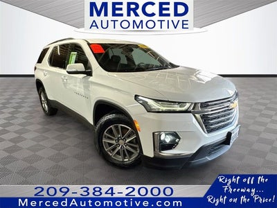 2023 Chevrolet Traverse LT 1LT