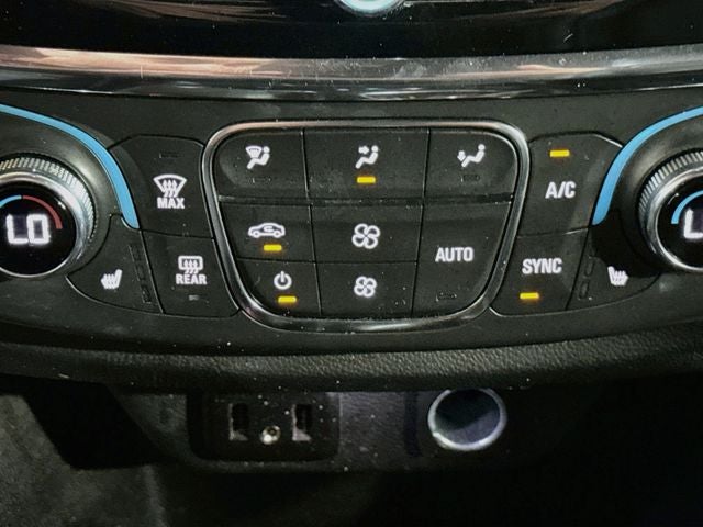 2023 Chevrolet Traverse LT 1LT