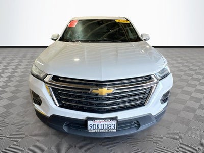 2023 Chevrolet Traverse LT 1LT