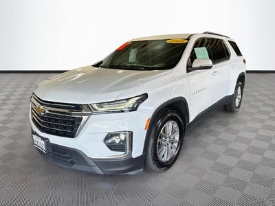 2023 Chevrolet Traverse LT 1LT