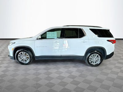 2023 Chevrolet Traverse LT 1LT