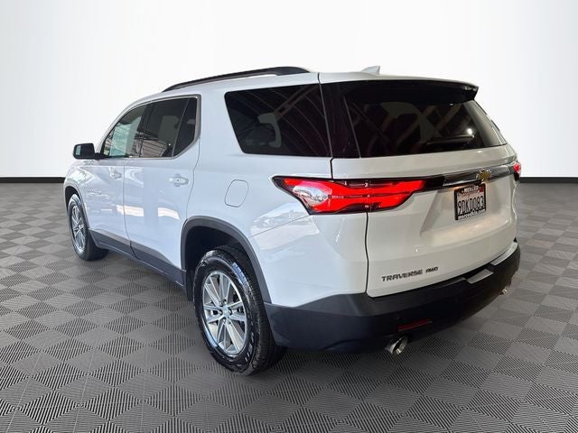 2023 Chevrolet Traverse LT 1LT
