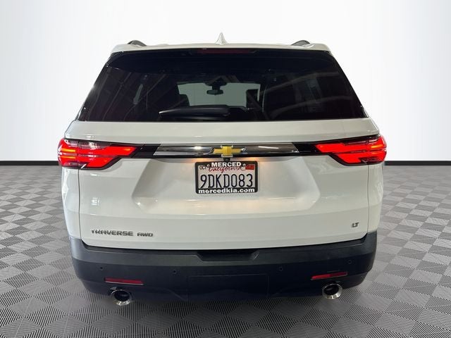2023 Chevrolet Traverse LT 1LT